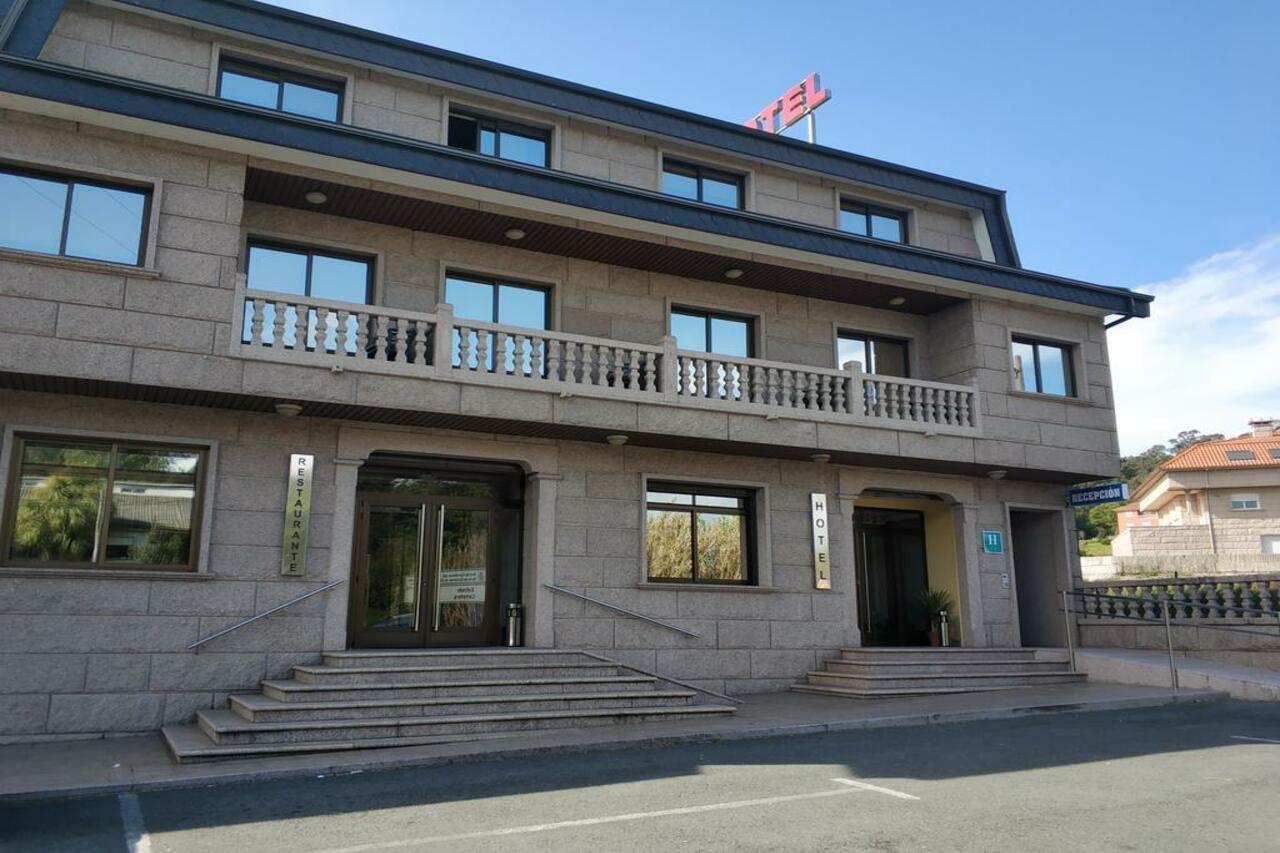 Hotel Avion By Bossh Hotels Vigo Kültér fotó