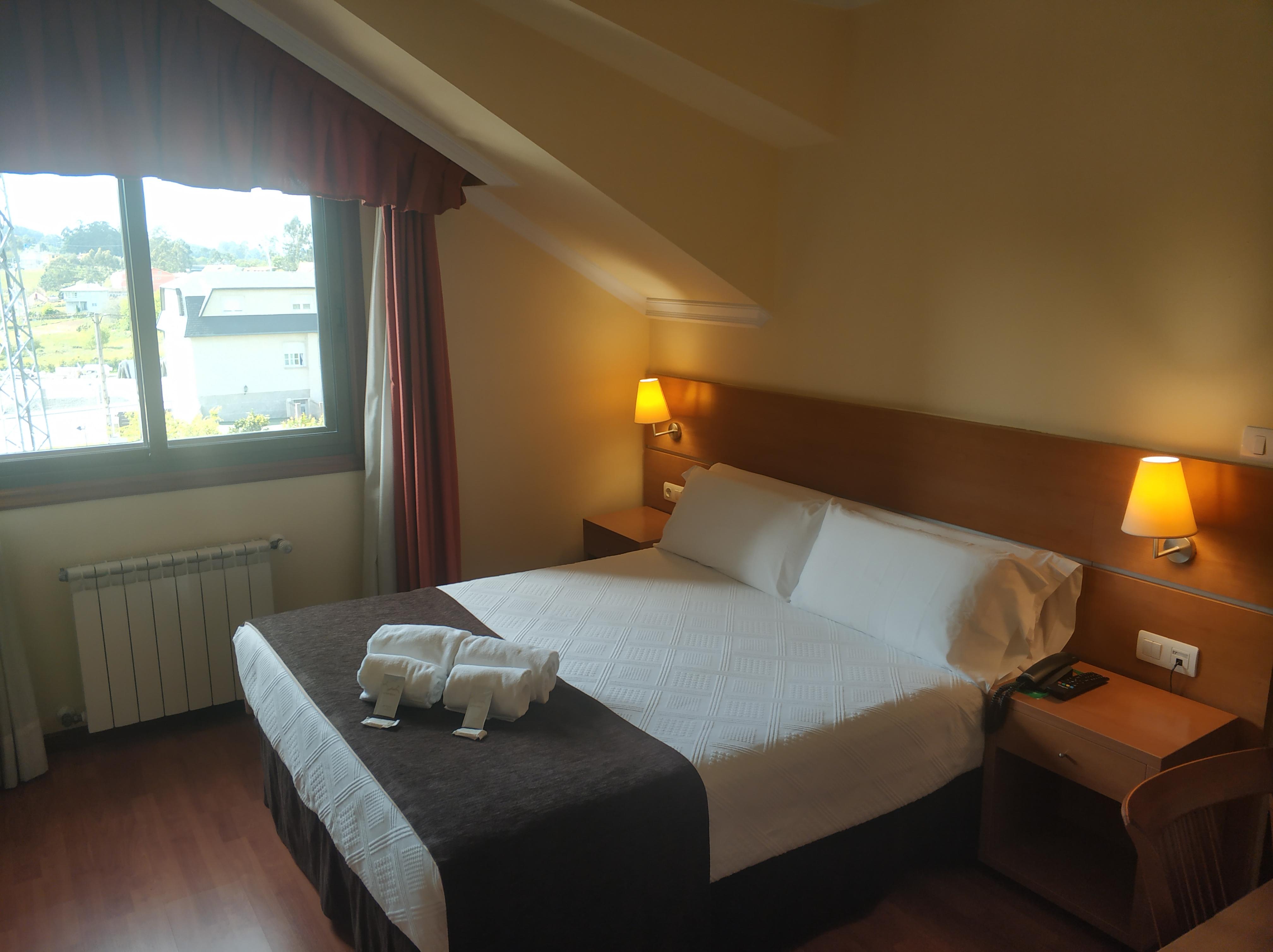 Hotel Avion By Bossh Hotels Vigo Kültér fotó