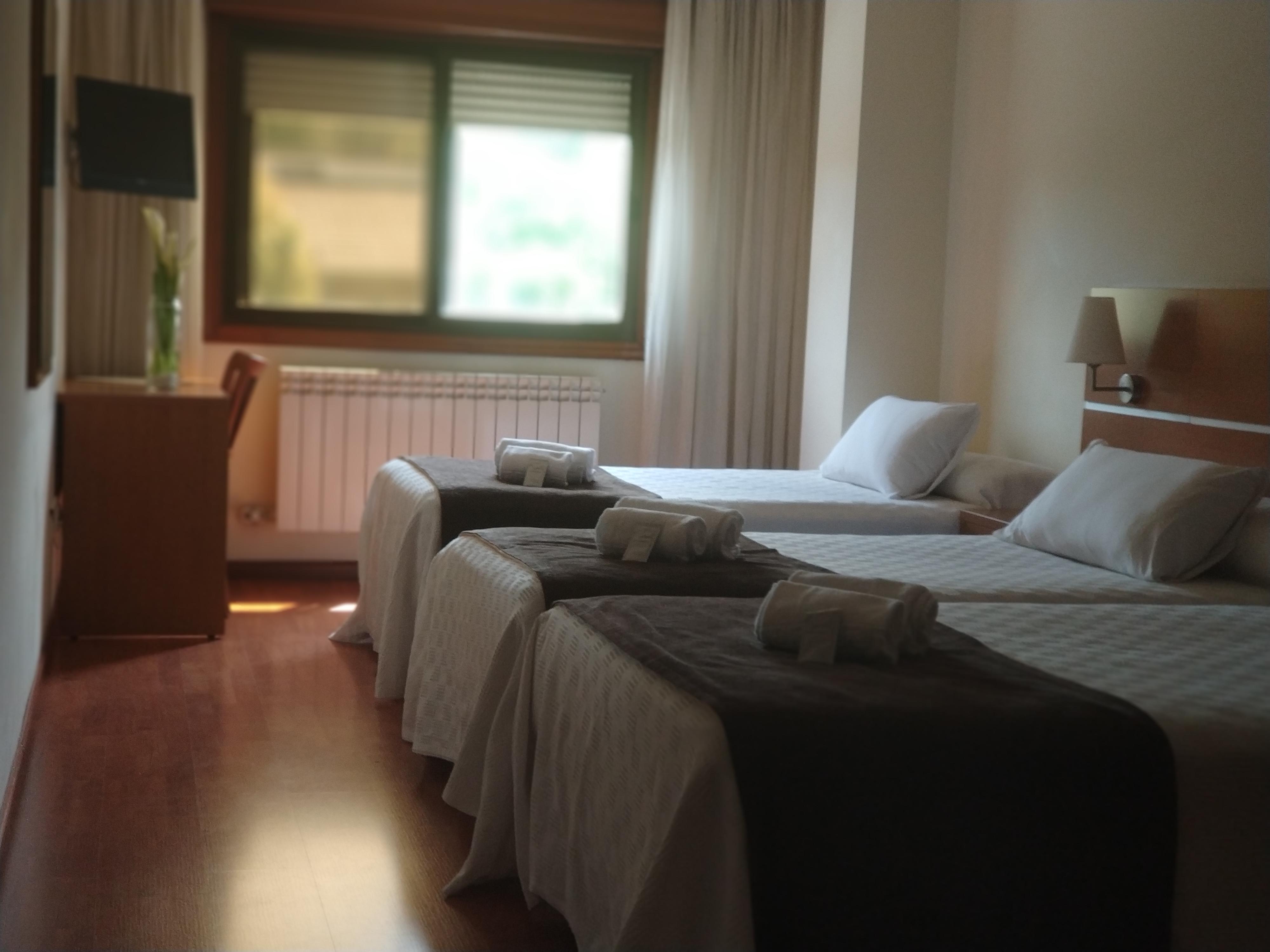 Hotel Avion By Bossh Hotels Vigo Kültér fotó