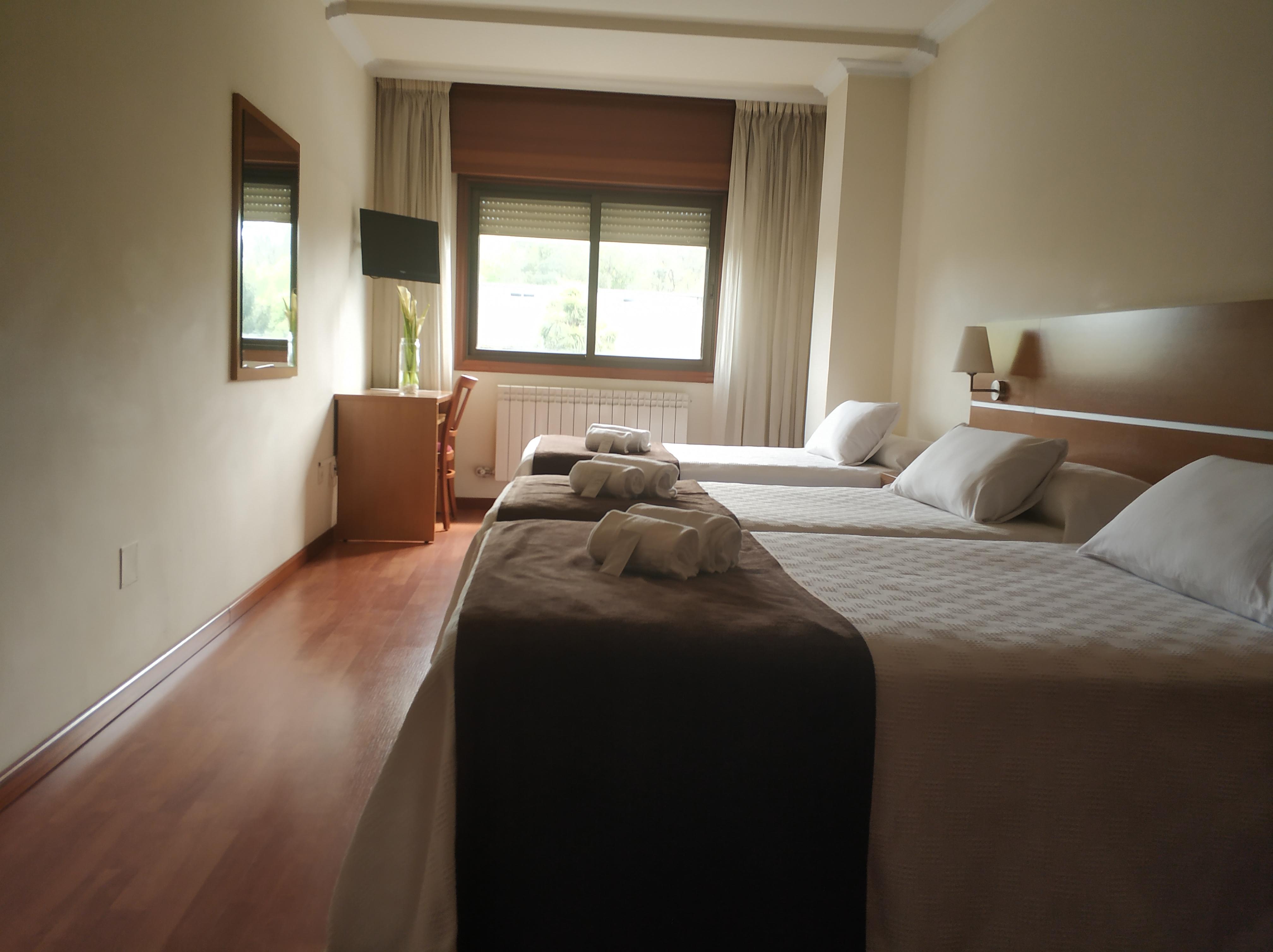 Hotel Avion By Bossh Hotels Vigo Kültér fotó