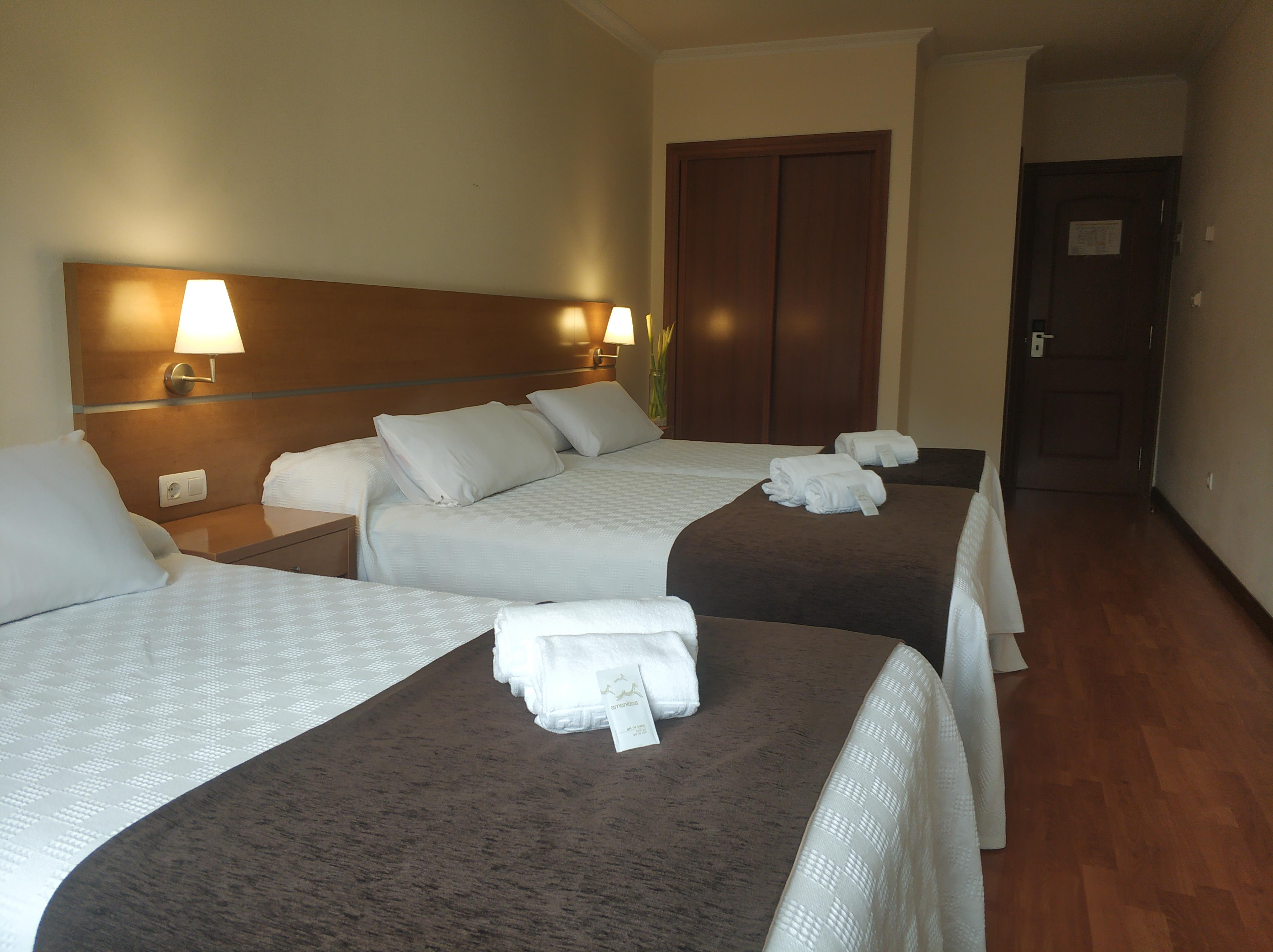 Hotel Avion By Bossh Hotels Vigo Kültér fotó