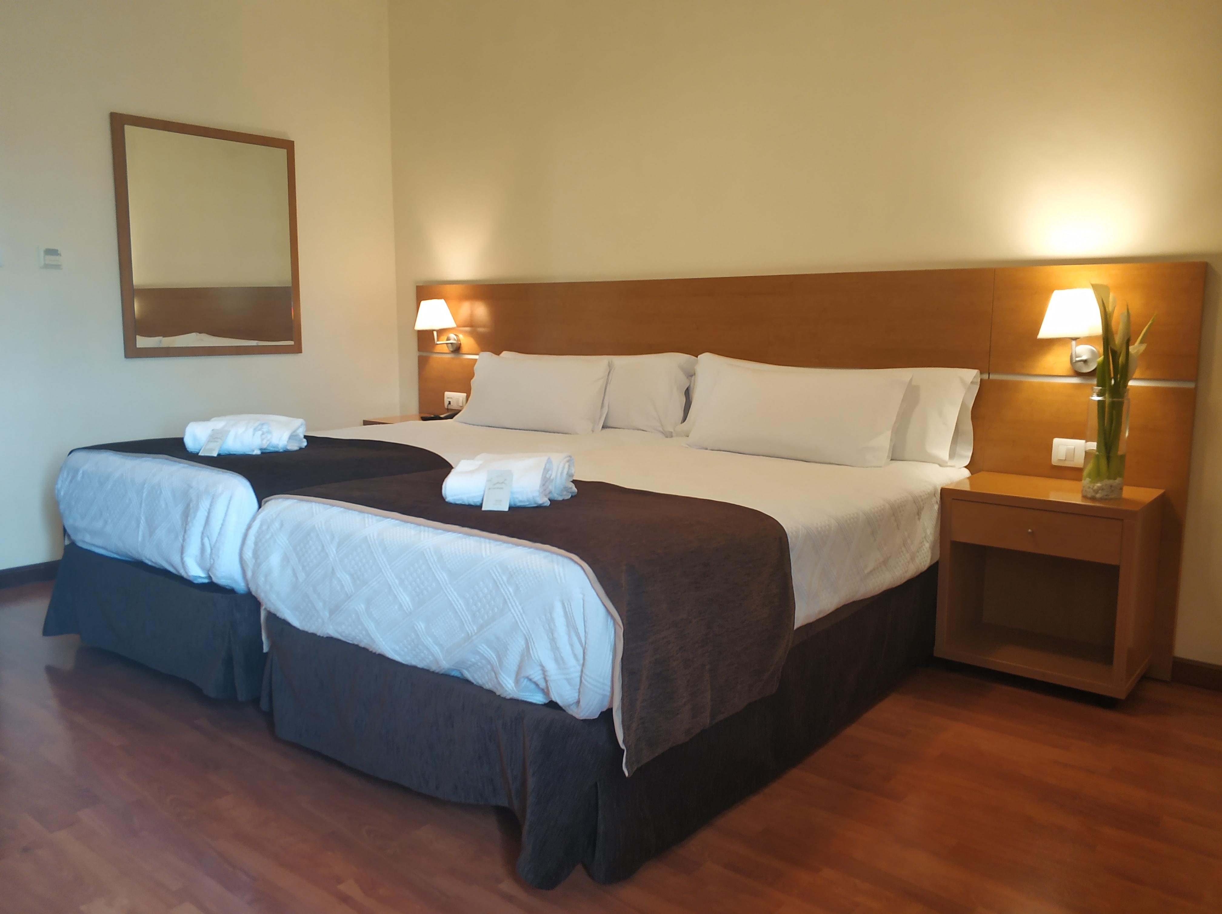 Hotel Avion By Bossh Hotels Vigo Kültér fotó