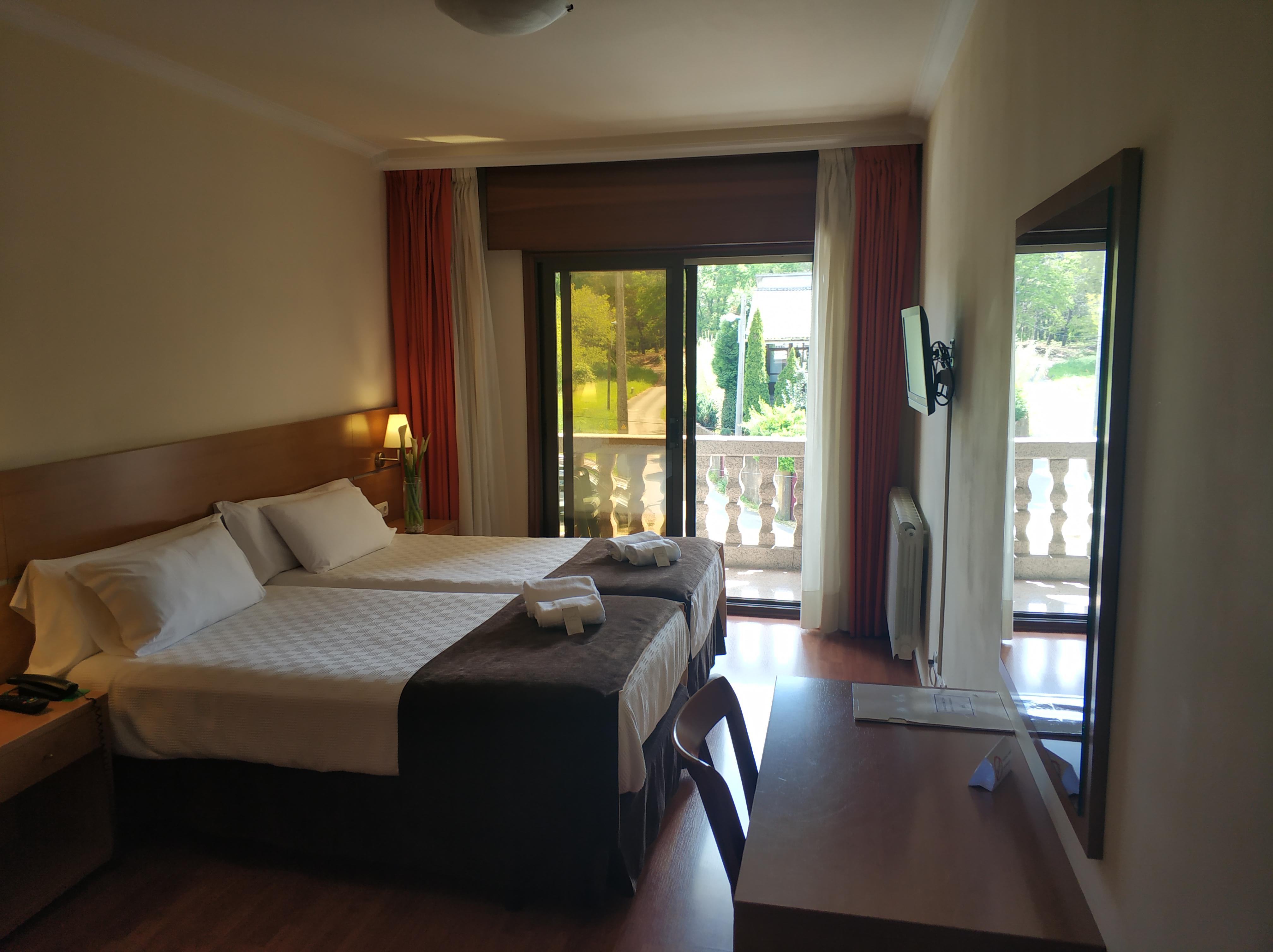 Hotel Avion By Bossh Hotels Vigo Kültér fotó