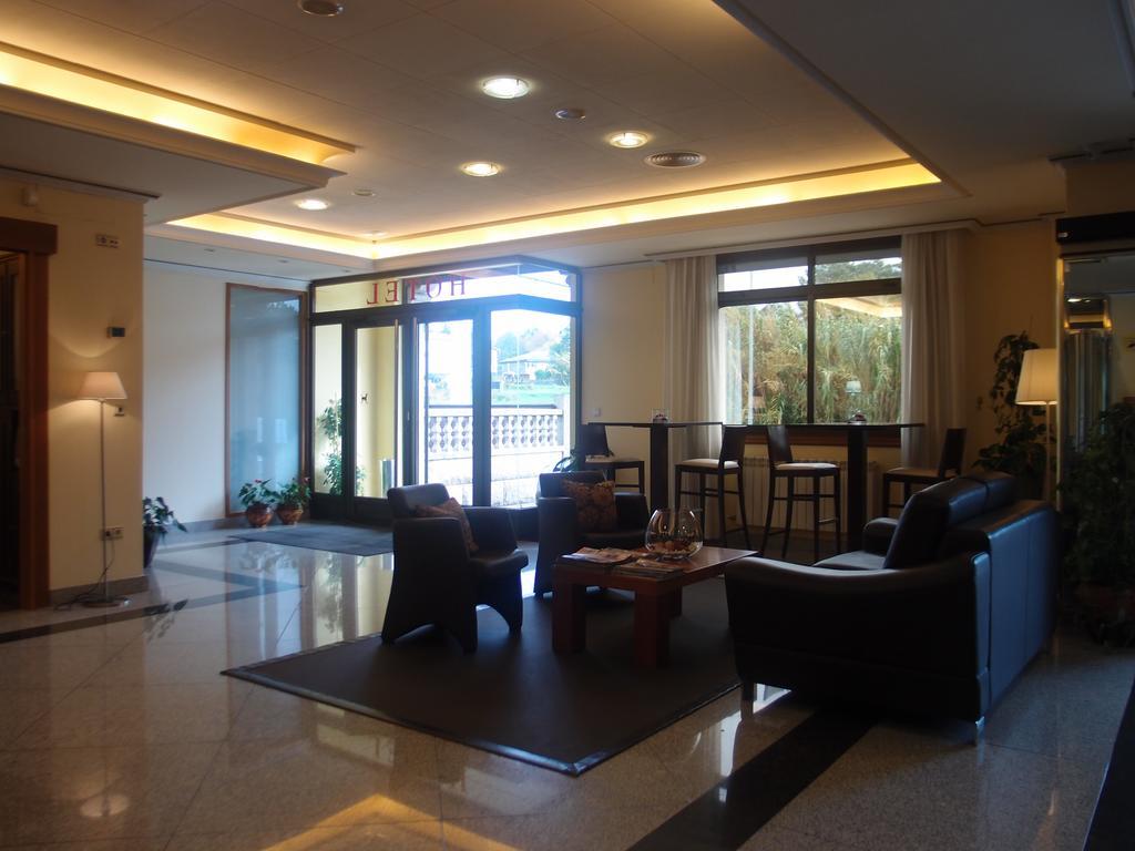 Hotel Avion By Bossh Hotels Vigo Kültér fotó