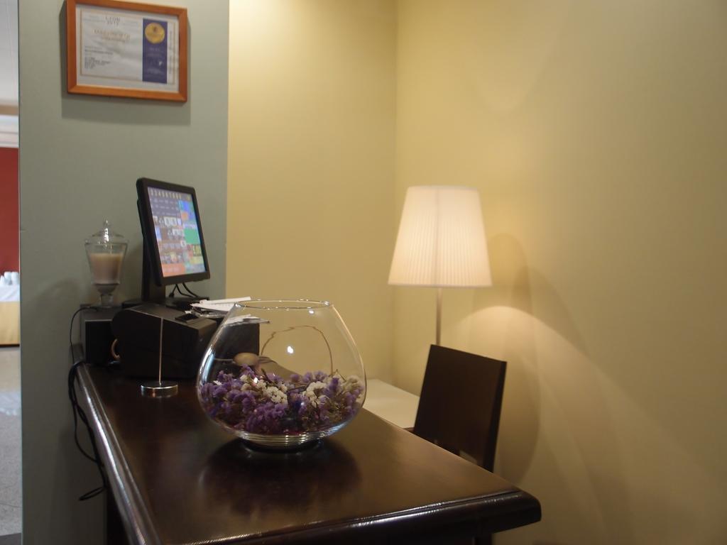 Hotel Avion By Bossh Hotels Vigo Kültér fotó