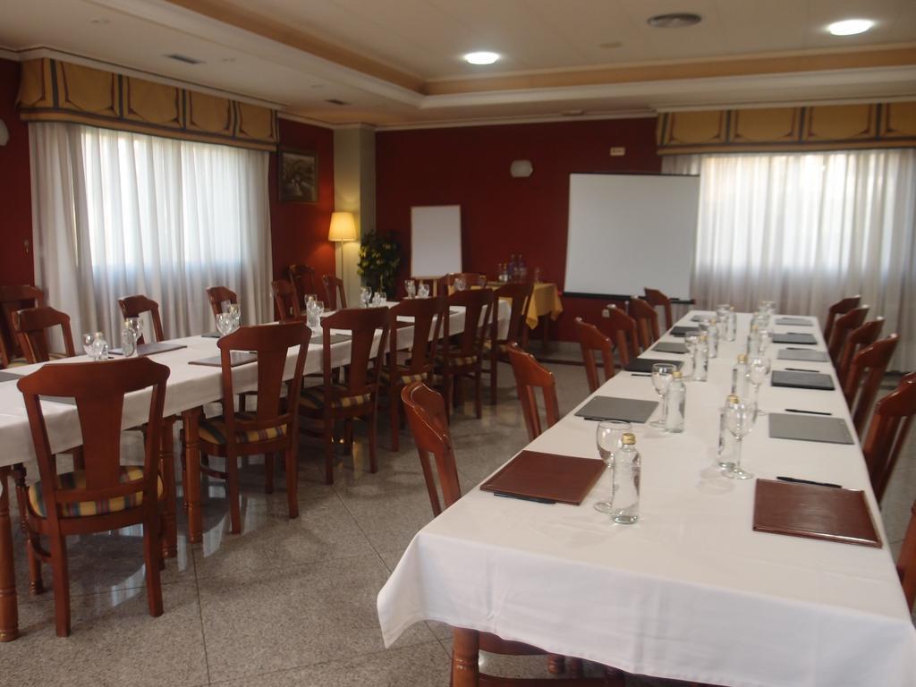 Hotel Avion By Bossh Hotels Vigo Kültér fotó