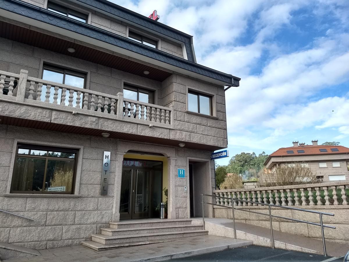 Hotel Avion By Bossh Hotels Vigo Kültér fotó
