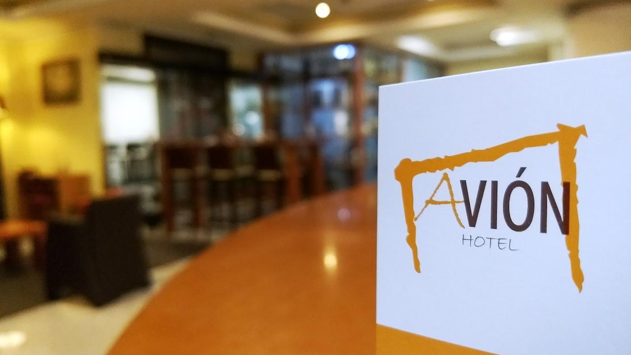Hotel Avion By Bossh Hotels Vigo Kültér fotó