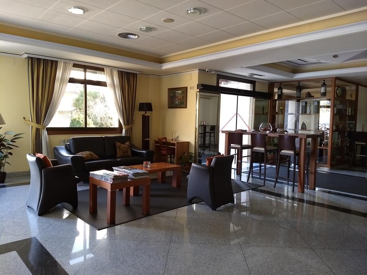 Hotel Avion By Bossh Hotels Vigo Kültér fotó