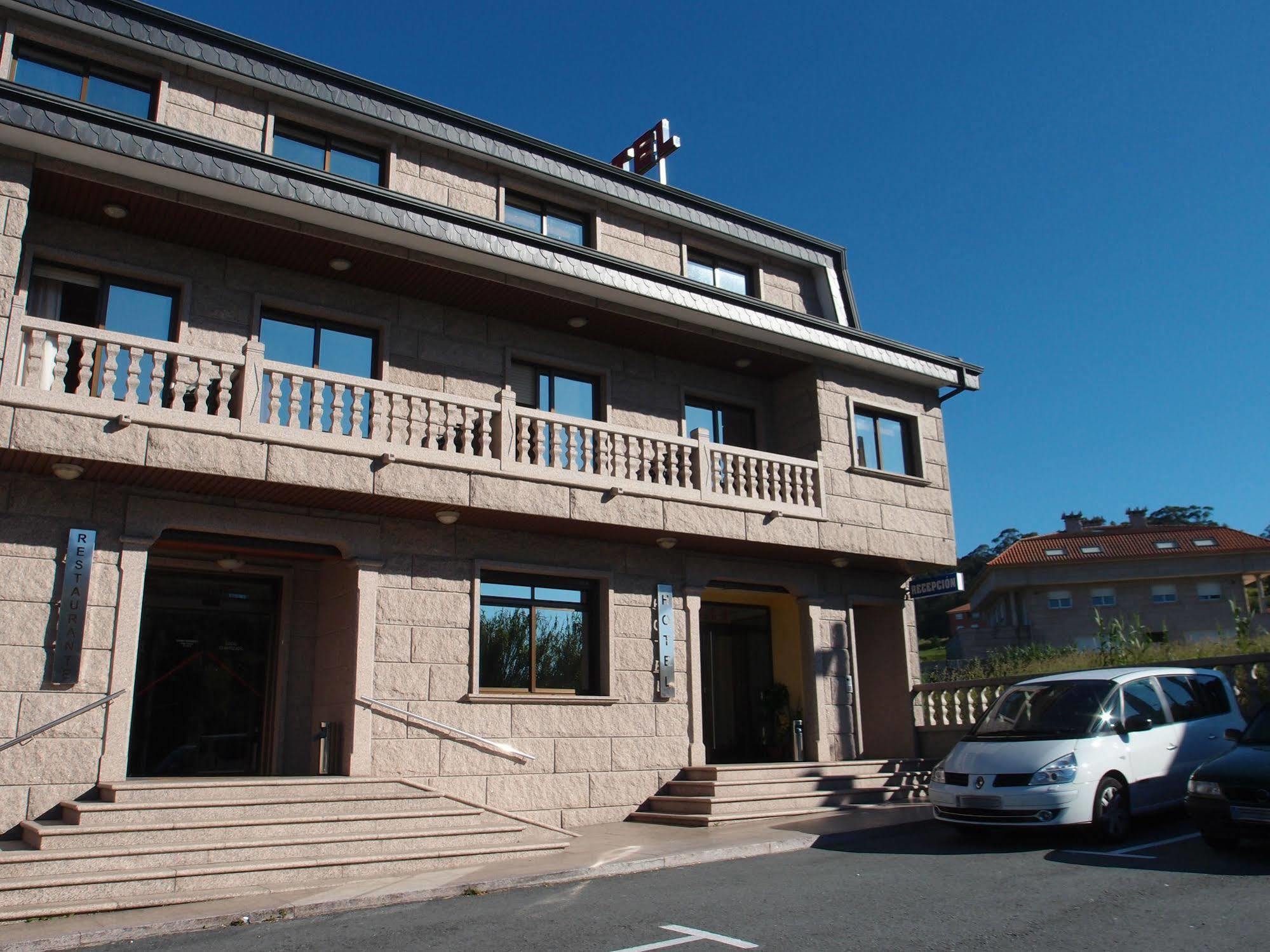 Hotel Avion By Bossh Hotels Vigo Kültér fotó