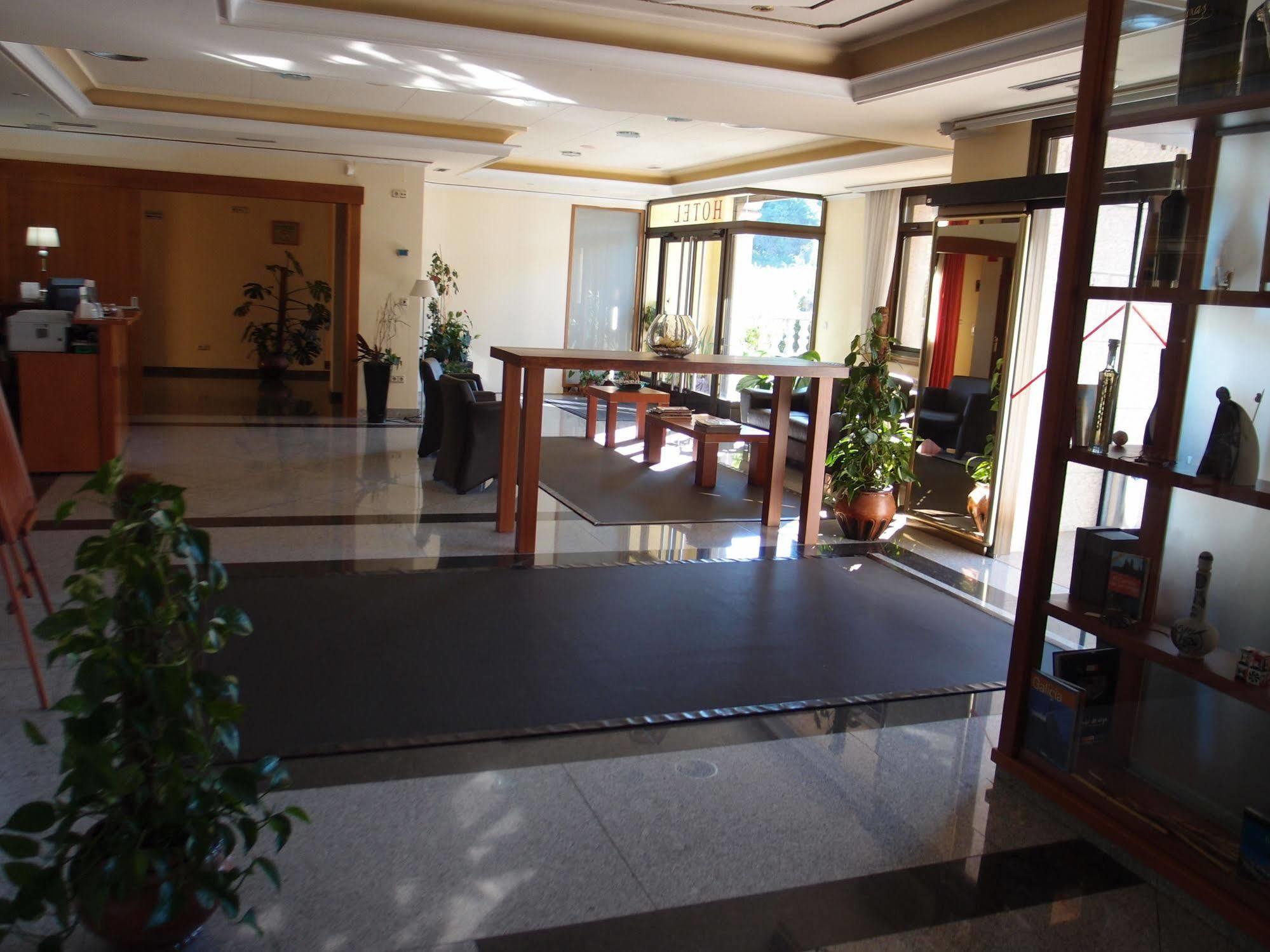 Hotel Avion By Bossh Hotels Vigo Kültér fotó