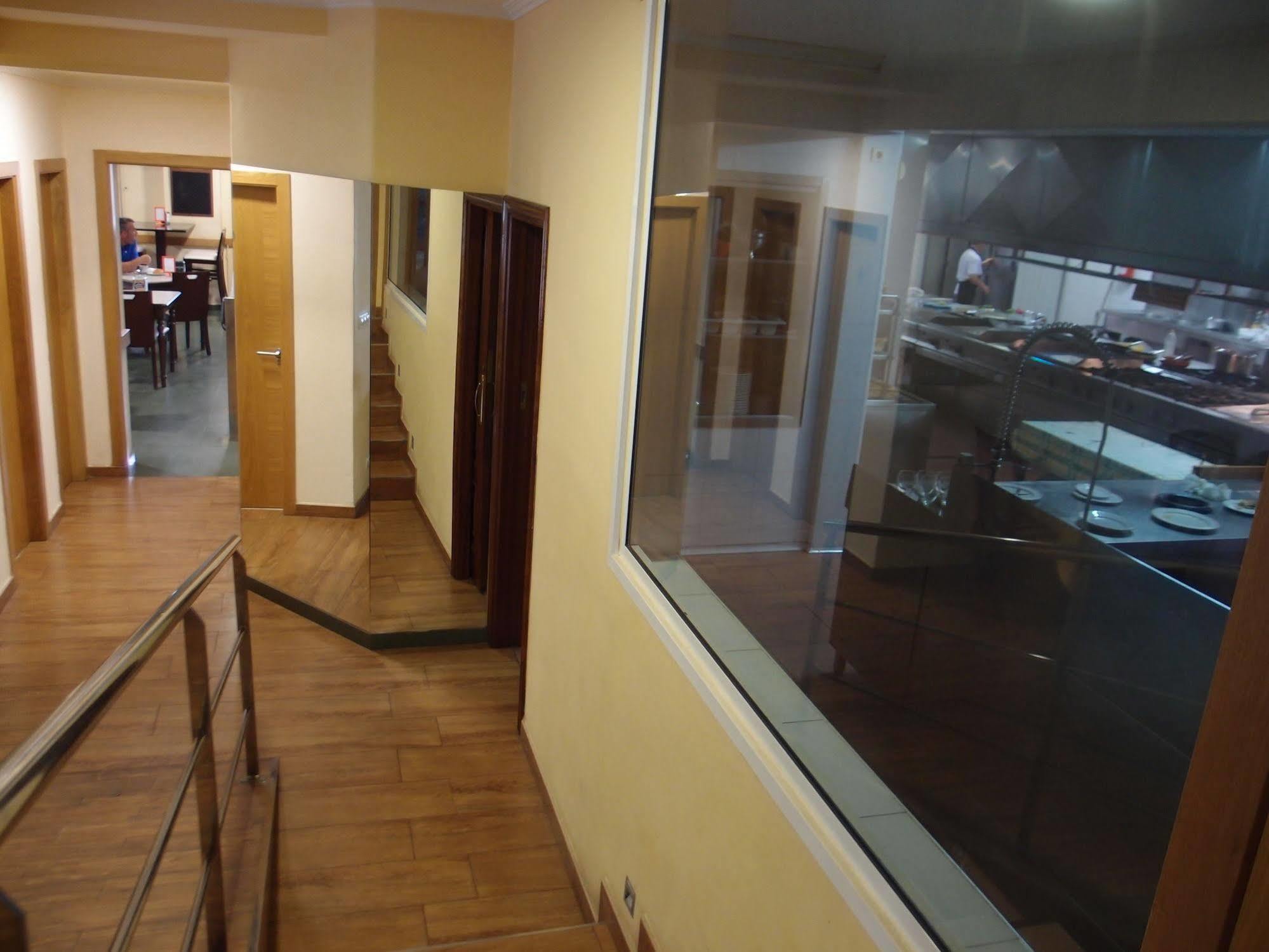 Hotel Avion By Bossh Hotels Vigo Kültér fotó