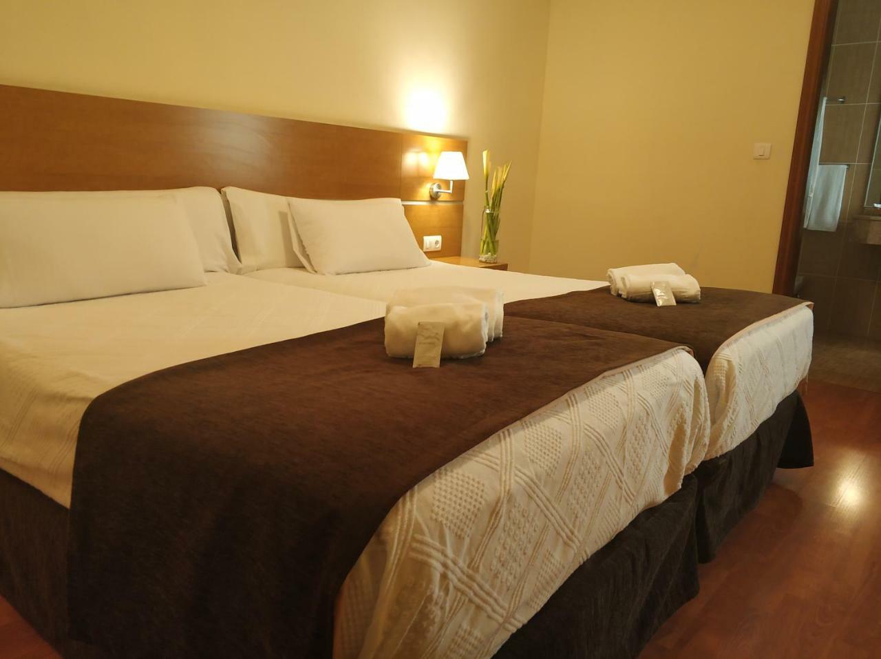 Hotel Avion By Bossh Hotels Vigo Kültér fotó