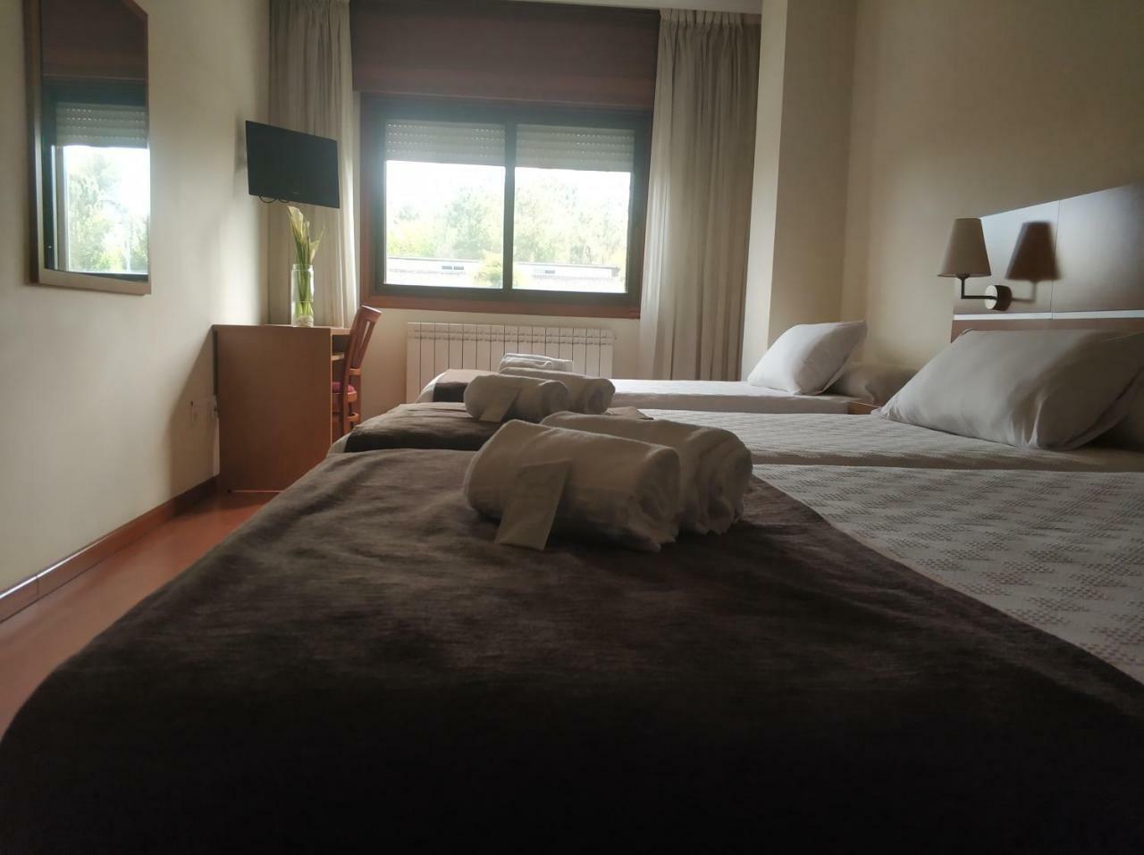 Hotel Avion By Bossh Hotels Vigo Kültér fotó