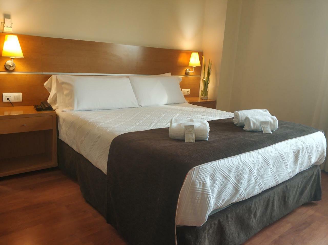 Hotel Avion By Bossh Hotels Vigo Kültér fotó