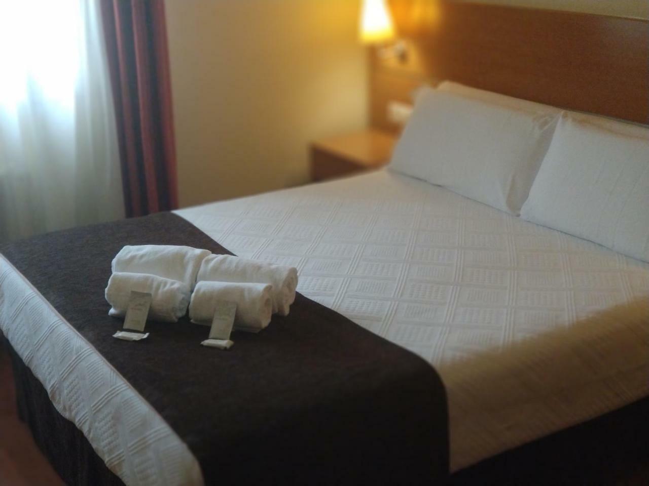 Hotel Avion By Bossh Hotels Vigo Kültér fotó