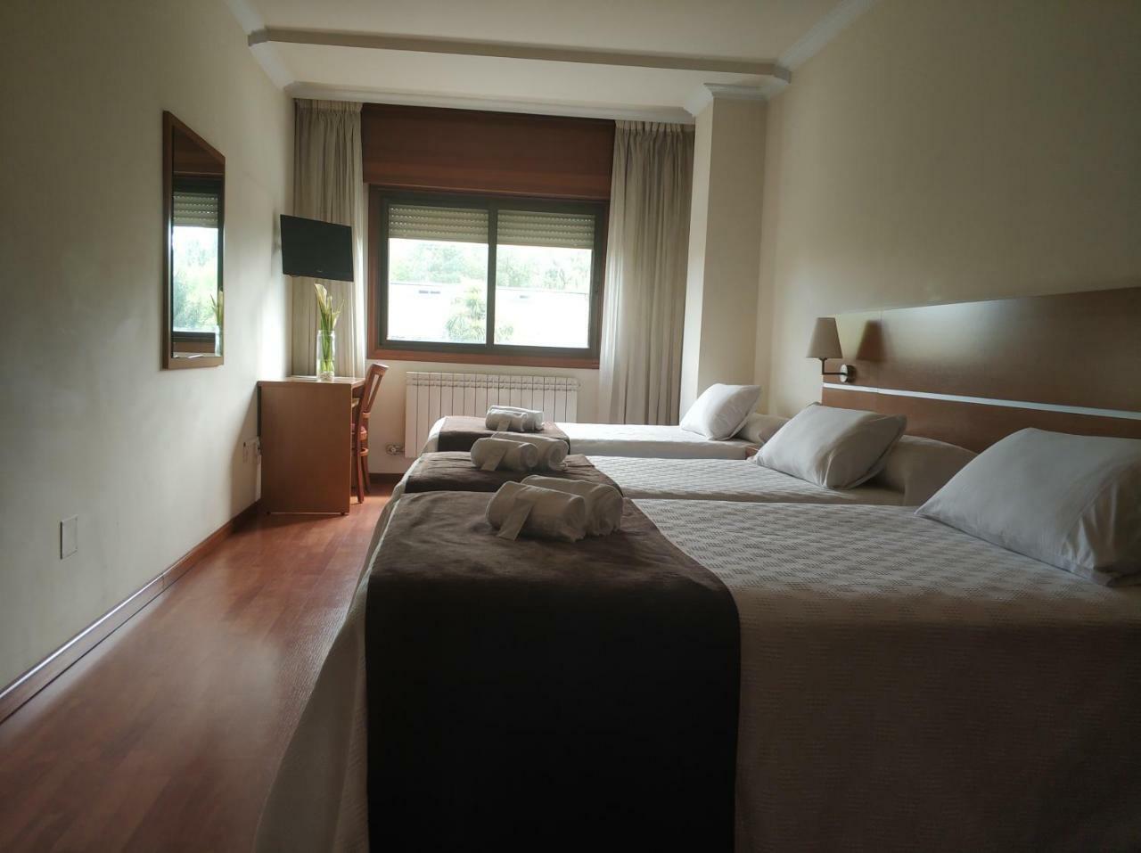 Hotel Avion By Bossh Hotels Vigo Kültér fotó