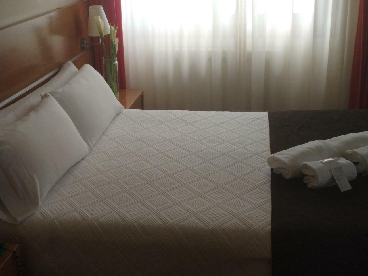 Hotel Avion By Bossh Hotels Vigo Kültér fotó
