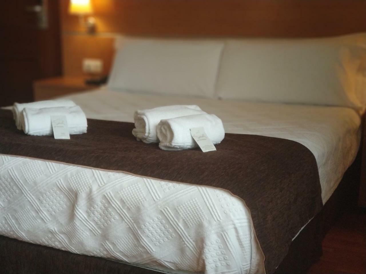 Hotel Avion By Bossh Hotels Vigo Kültér fotó