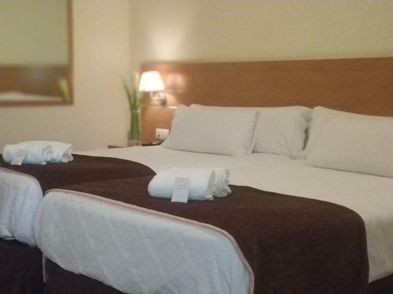 Hotel Avion By Bossh Hotels Vigo Kültér fotó