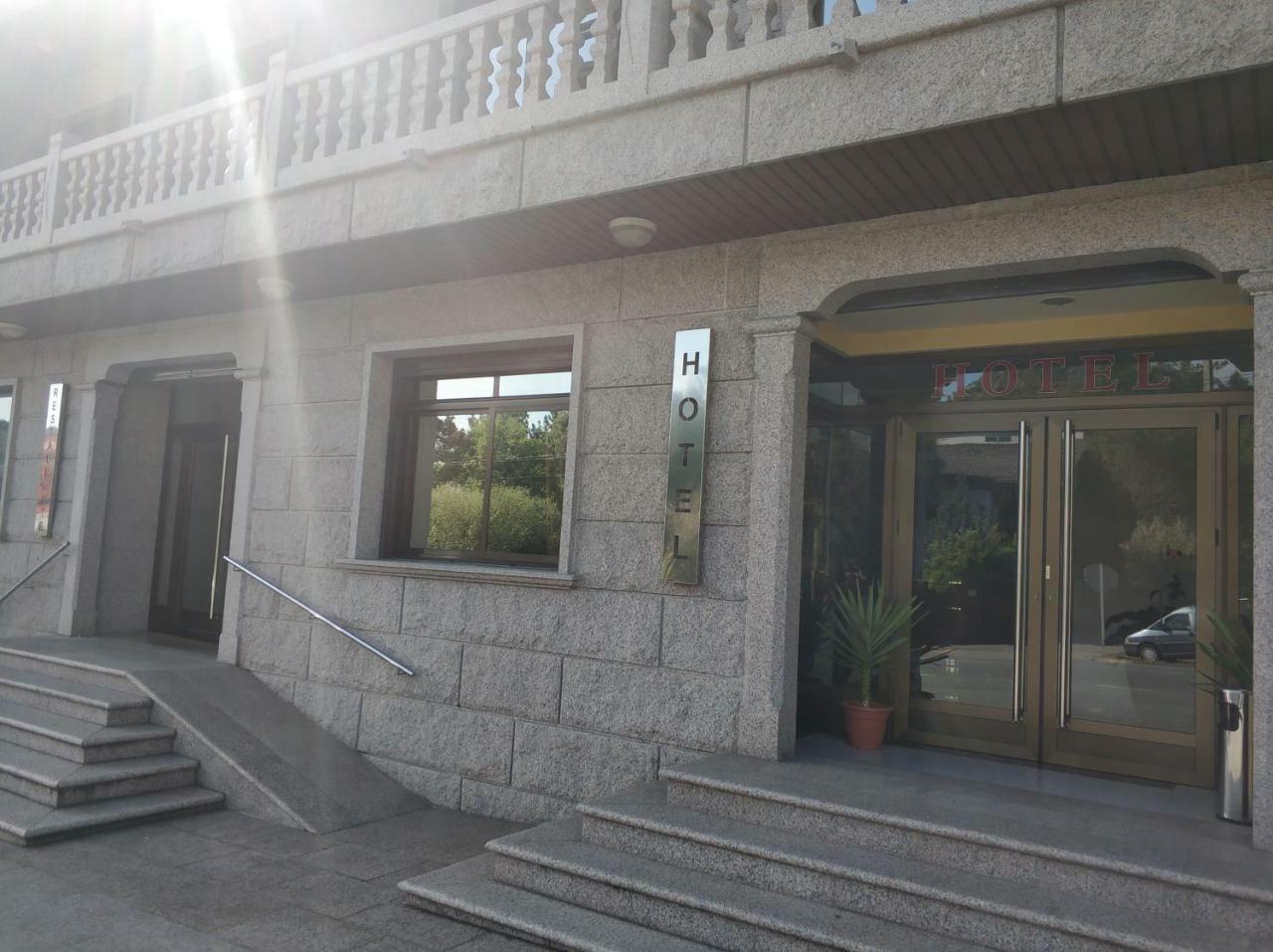 Hotel Avion By Bossh Hotels Vigo Kültér fotó
